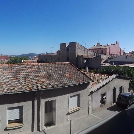 Le Montmorency Appartement Sète Buitenkant foto