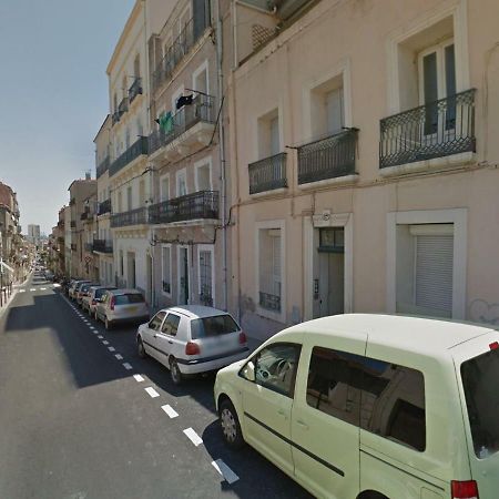 Le Montmorency Appartement Sète Buitenkant foto