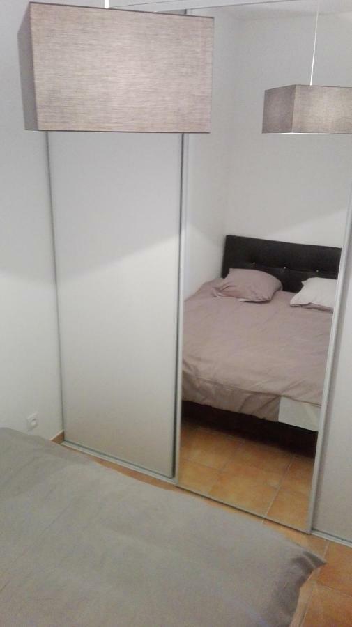 Le Montmorency Appartement Sète Buitenkant foto