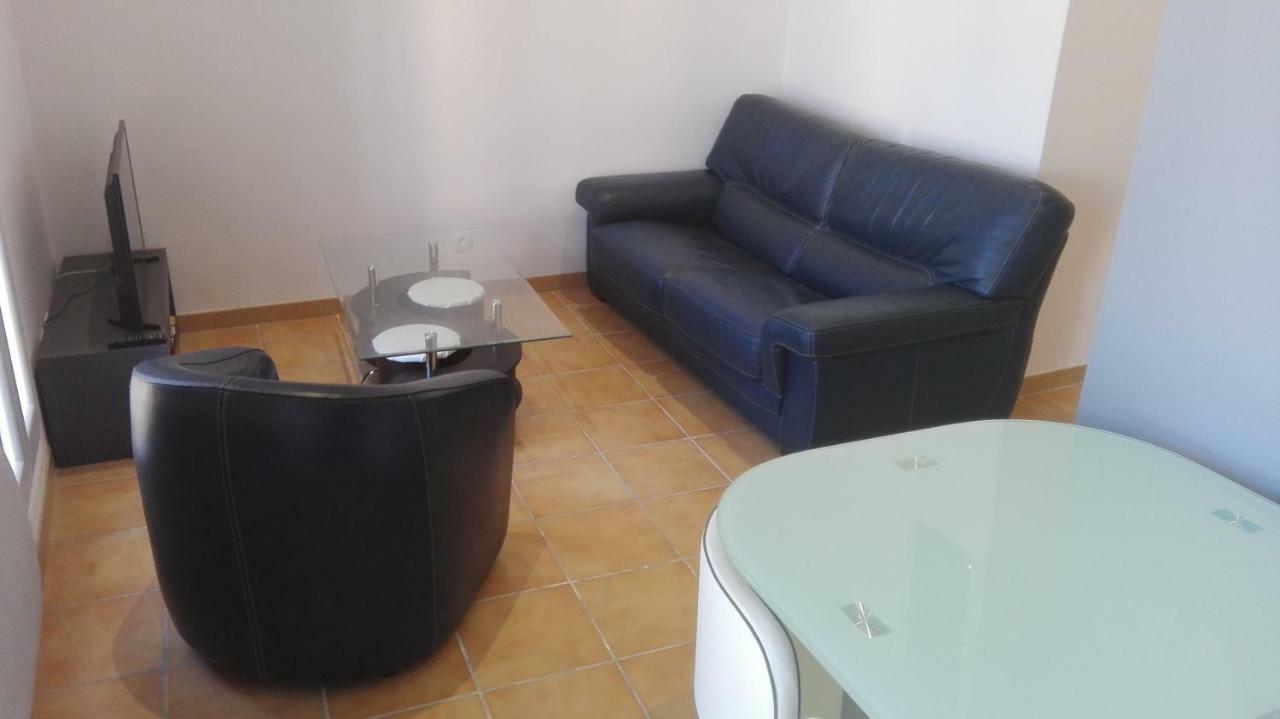 Le Montmorency Appartement Sète Buitenkant foto