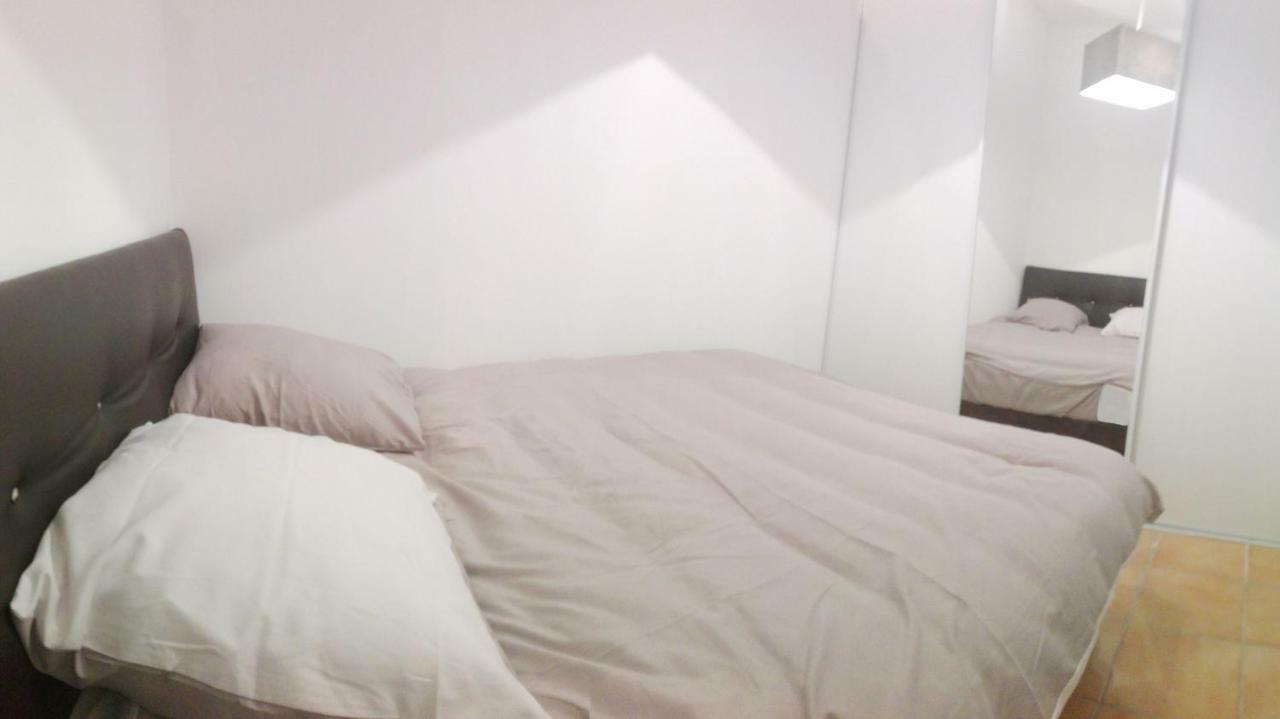 Le Montmorency Appartement Sète Buitenkant foto