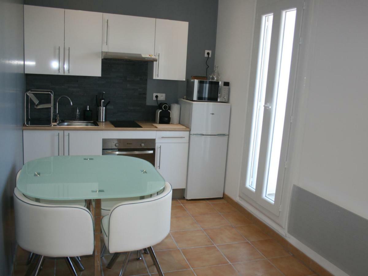 Le Montmorency Appartement Sète Buitenkant foto