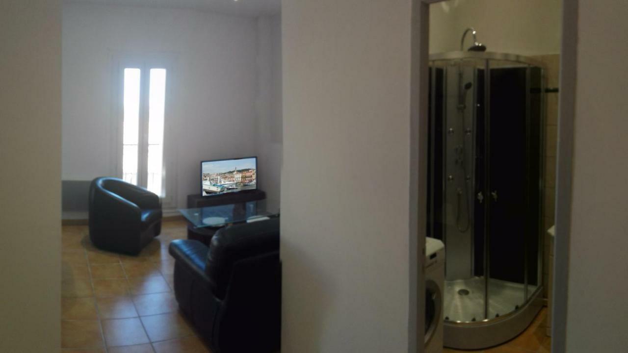 Le Montmorency Appartement Sète Buitenkant foto