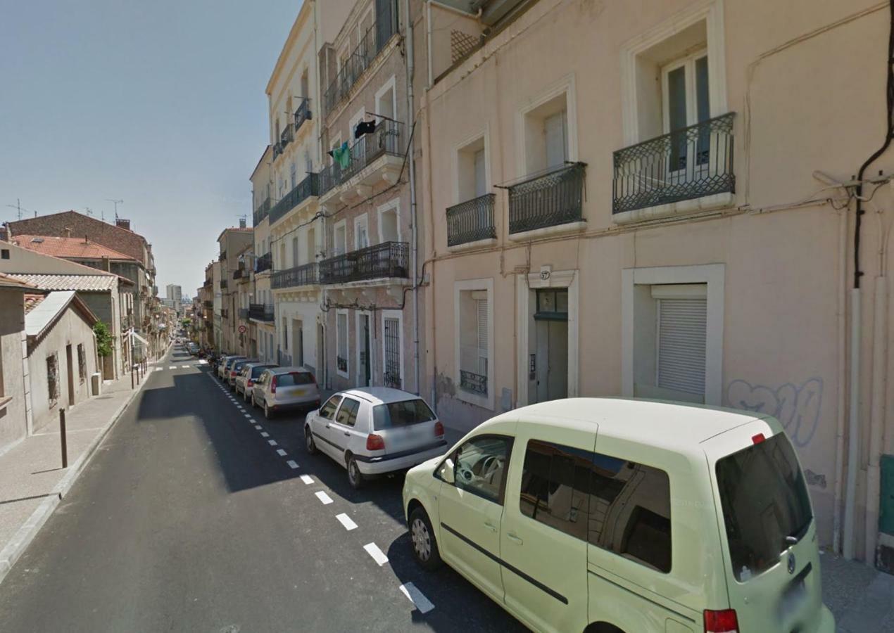 Le Montmorency Appartement Sète Buitenkant foto